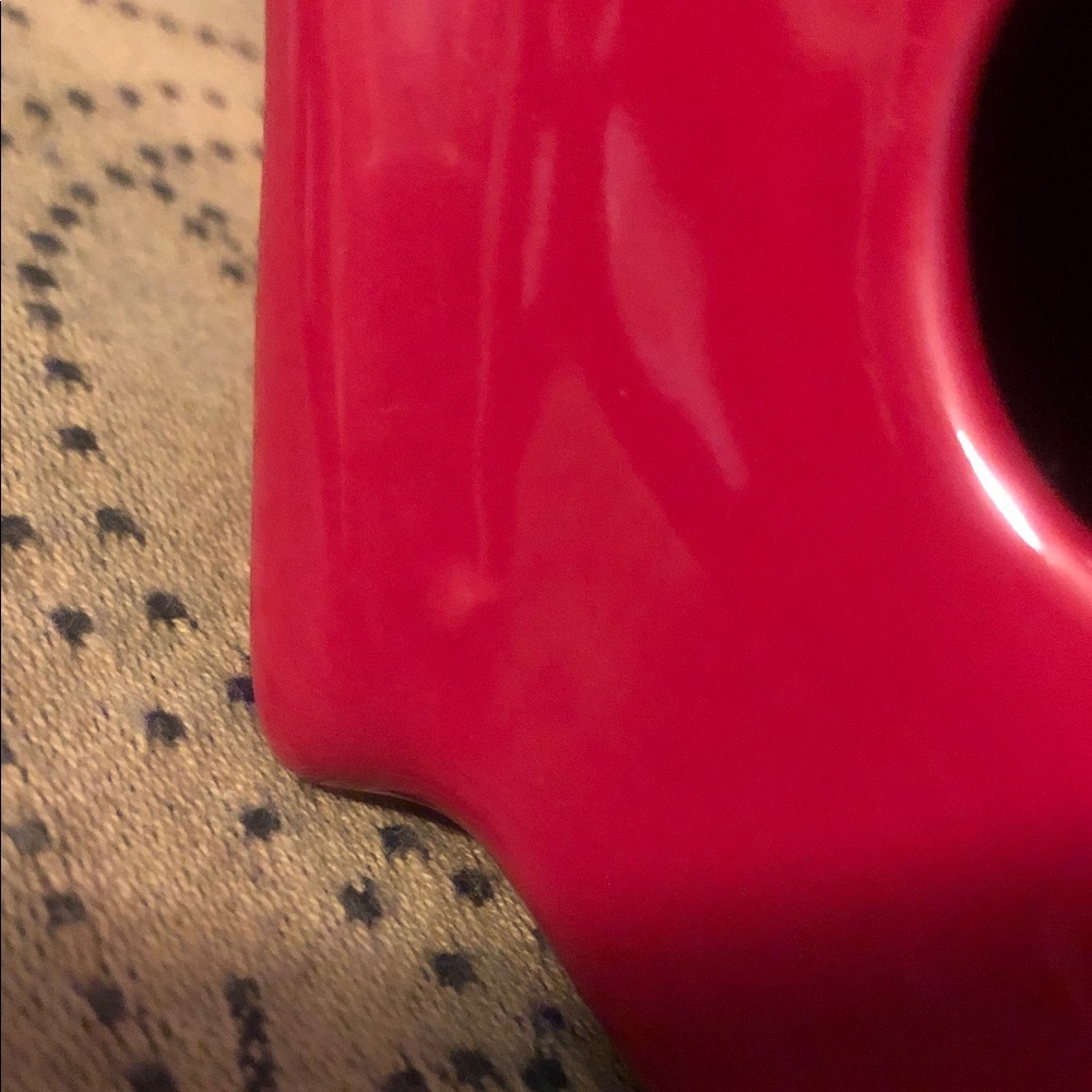 Rae Dunn LADY BIRD Double Sided Birdhouse (Ladybug) - Picture 10 of 11